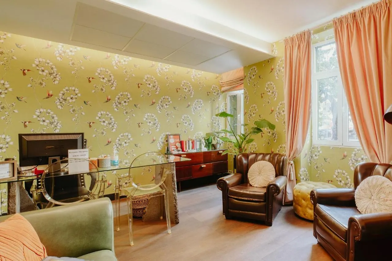 Aspa Studios - Urban Conscious Living Funchal  Funchal (Madeira)