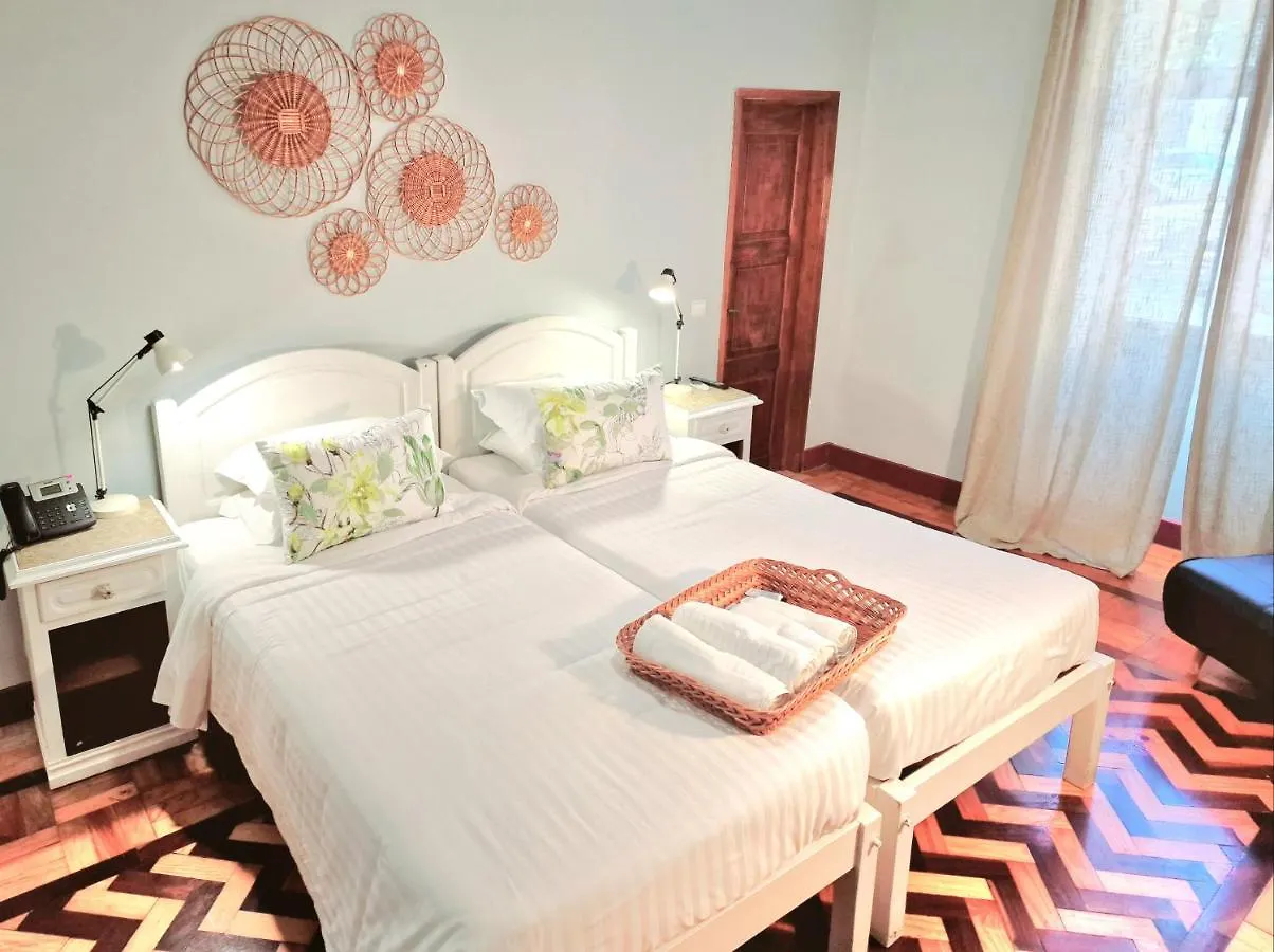 Aspa Studios - Urban Conscious Living Funchal  3*, Funchal (Madeira)