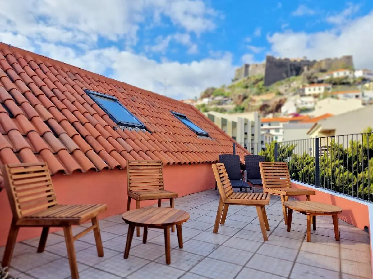 *** Aparthotel Aspa Studios - Urban Conscious Living Funchal  Portugal