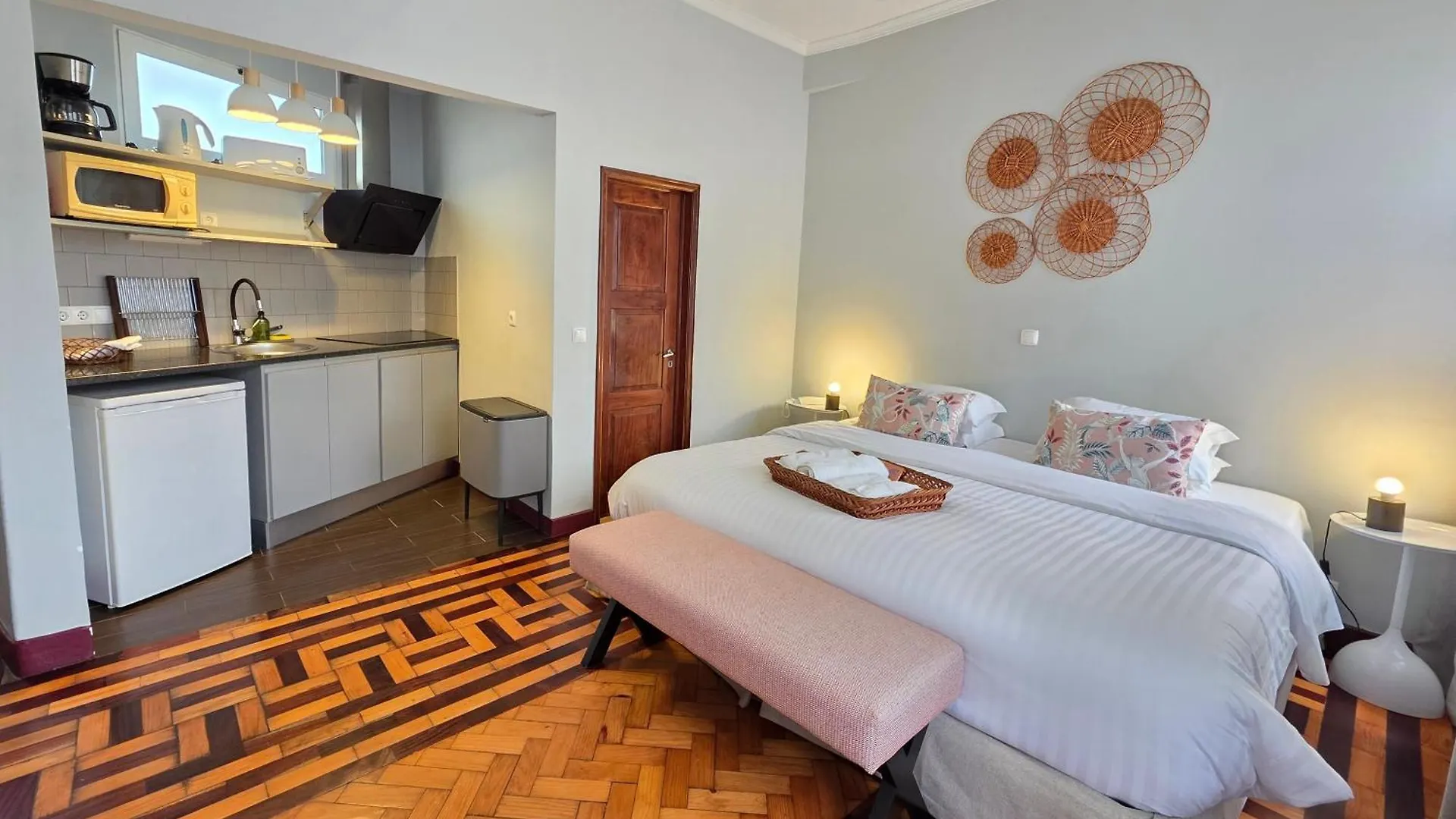 Apart-hotel ASPA - São Paulo Studios Funchal