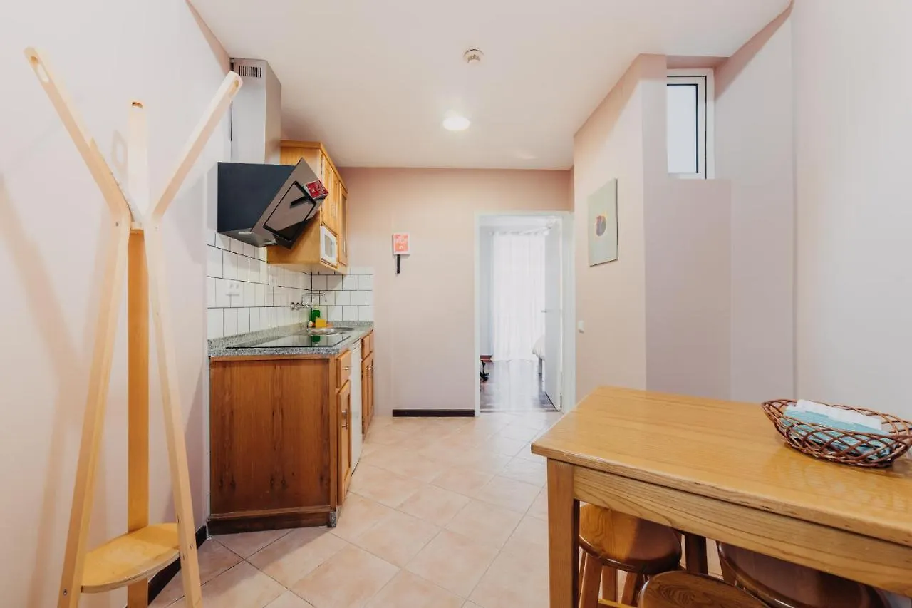 Aparthotel Aspa Studios - Urban Conscious Living Funchal