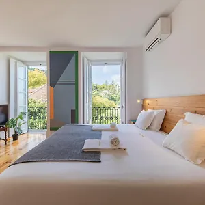 Casa Da Pendoa דירה סינטרה