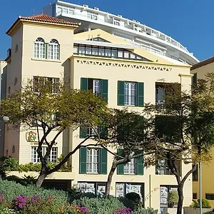 Апарт-отель Turisticos Avenue Park, Фуншал