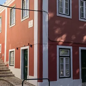 Bed & Breakfast Casa Amora Lisbon