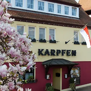 Hotel & Restaurant Zum Karpfen ***