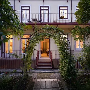 ** Bed & Breakfast O Jardim Da Tessa Portogallo