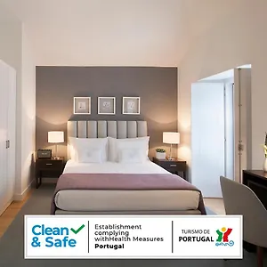 Aparthotel Grape Harbor Prata Lisbon
