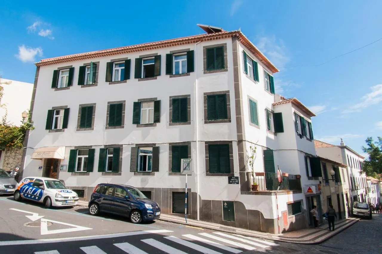 Aspa Studios - Urban Conscious Living Funchal