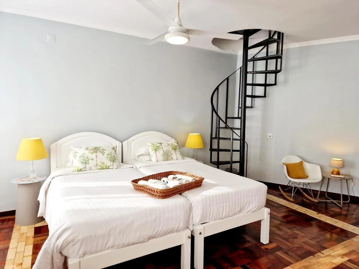 Aspa Studios - Urban Conscious Living Funchal  Aparthotel Funchal (Madeira)