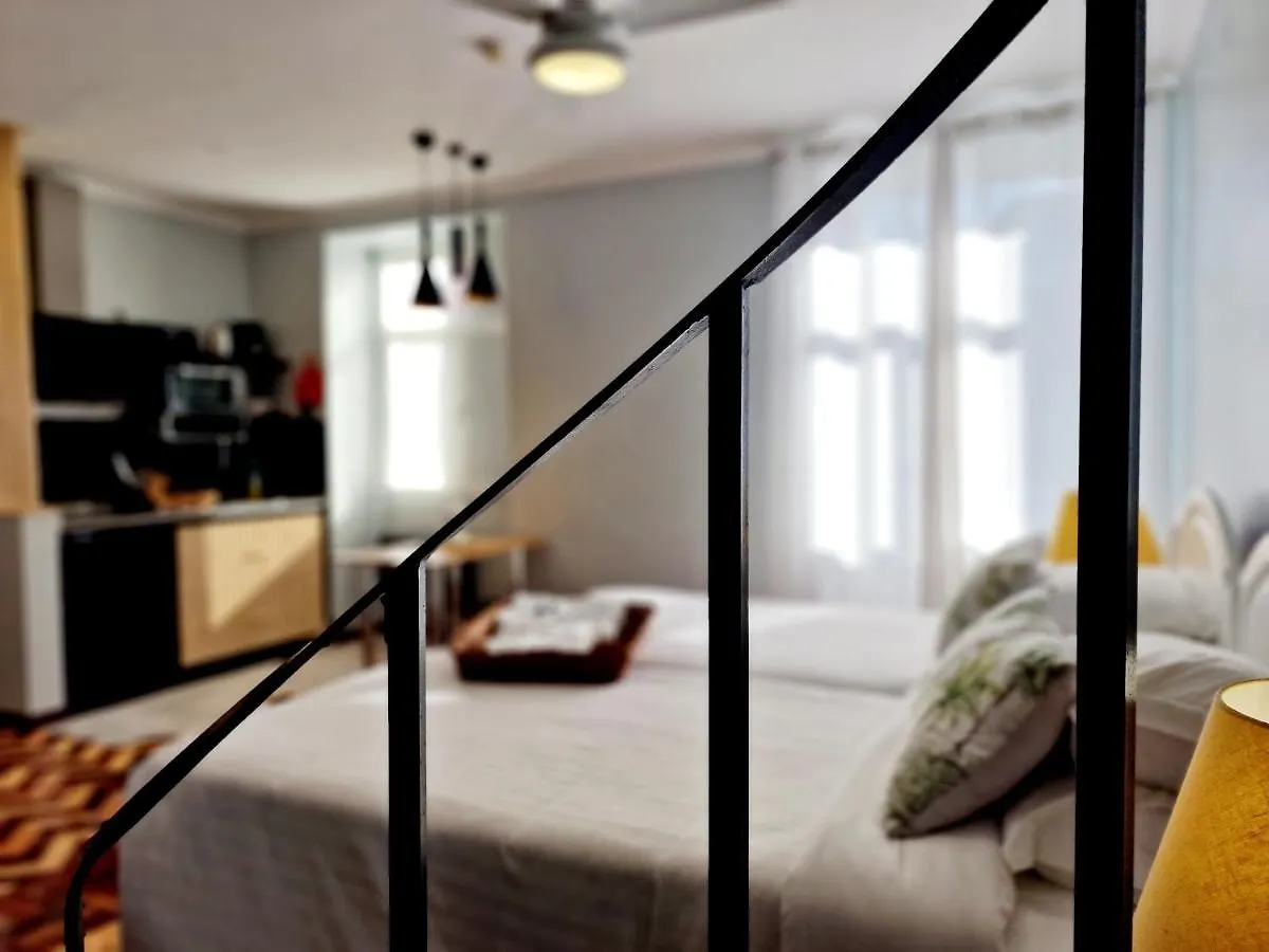 Aparthotel Aspa Studios - Urban Conscious Living Funchal